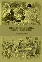 Heritage Of India: Indian Painting - Gyan Books - Distacart
