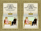 The Embassy of Sir Thomas Roe to the Court of the Great Mogul, 1615-1619: As Narrated in His Journal and Correspondence (2 Vols. Set) - Gyan Books - Distacart