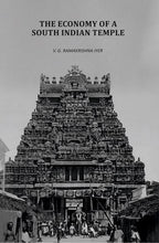 The Economy Of A South Indian Temple - Gyan Books - Distacart
