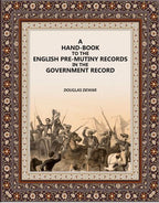 A Hand-Book To The English: Pre-mutiny Records In The Government Record - Gyan Books - Distacart
