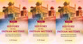 A History of the Indian Mutiny: Reviewed and Illustrated from Original Documents (3 Vols. Set) - Gyan Books - Distacart