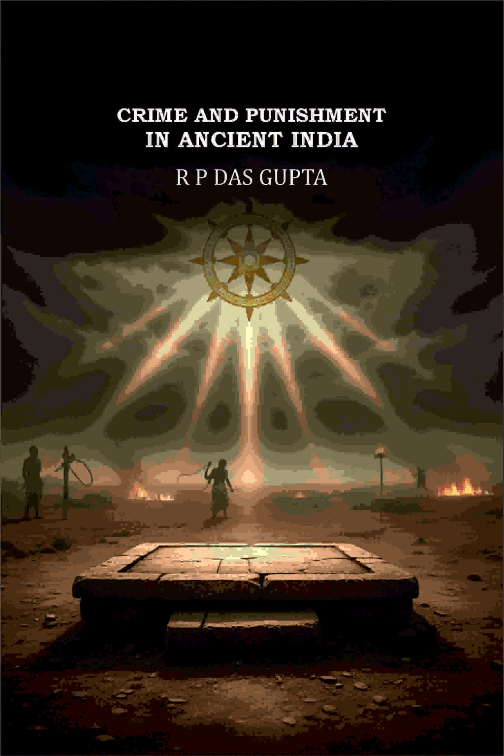 Crime And Punishment In Ancient India - Gyan Books - Distacart