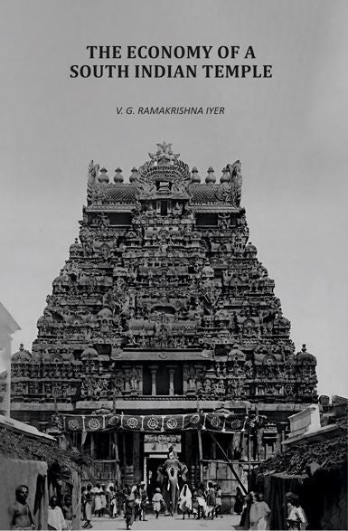The Economy Of A South Indian Temple - Gyan Books - Distacart
