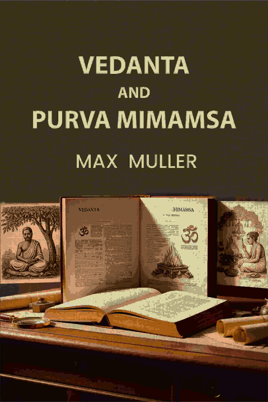 Vedanta and Purva Mimamsa - Gyan Books - Distacart