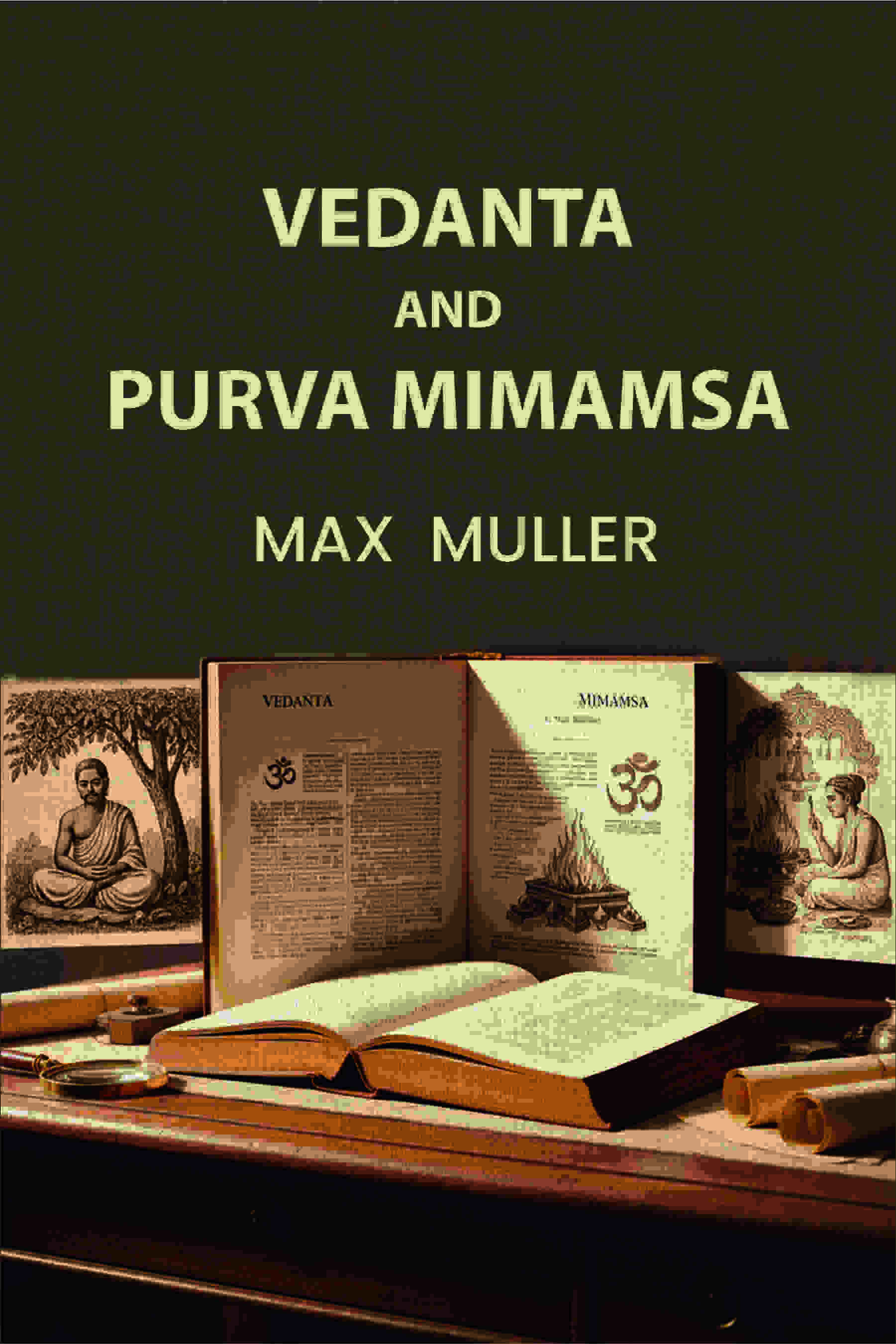 Vedanta and Purva Mimamsa - Gyan Books - Distacart