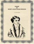 Poems Of Henry Louis Vivian Derozio - Gyan Books - Distacart