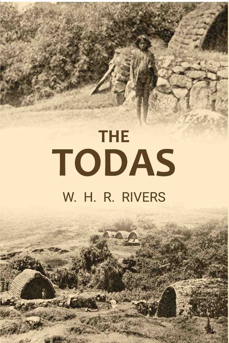 The Todas - Gyan Books - Distacart