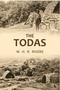 The Todas - Gyan Books - Distacart