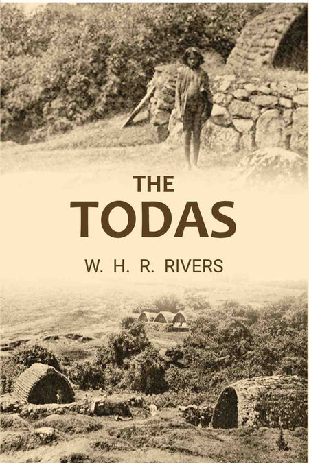 The Todas - Gyan Books