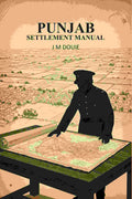 Punjab Settlement Manual - Gyan Books - Distacart