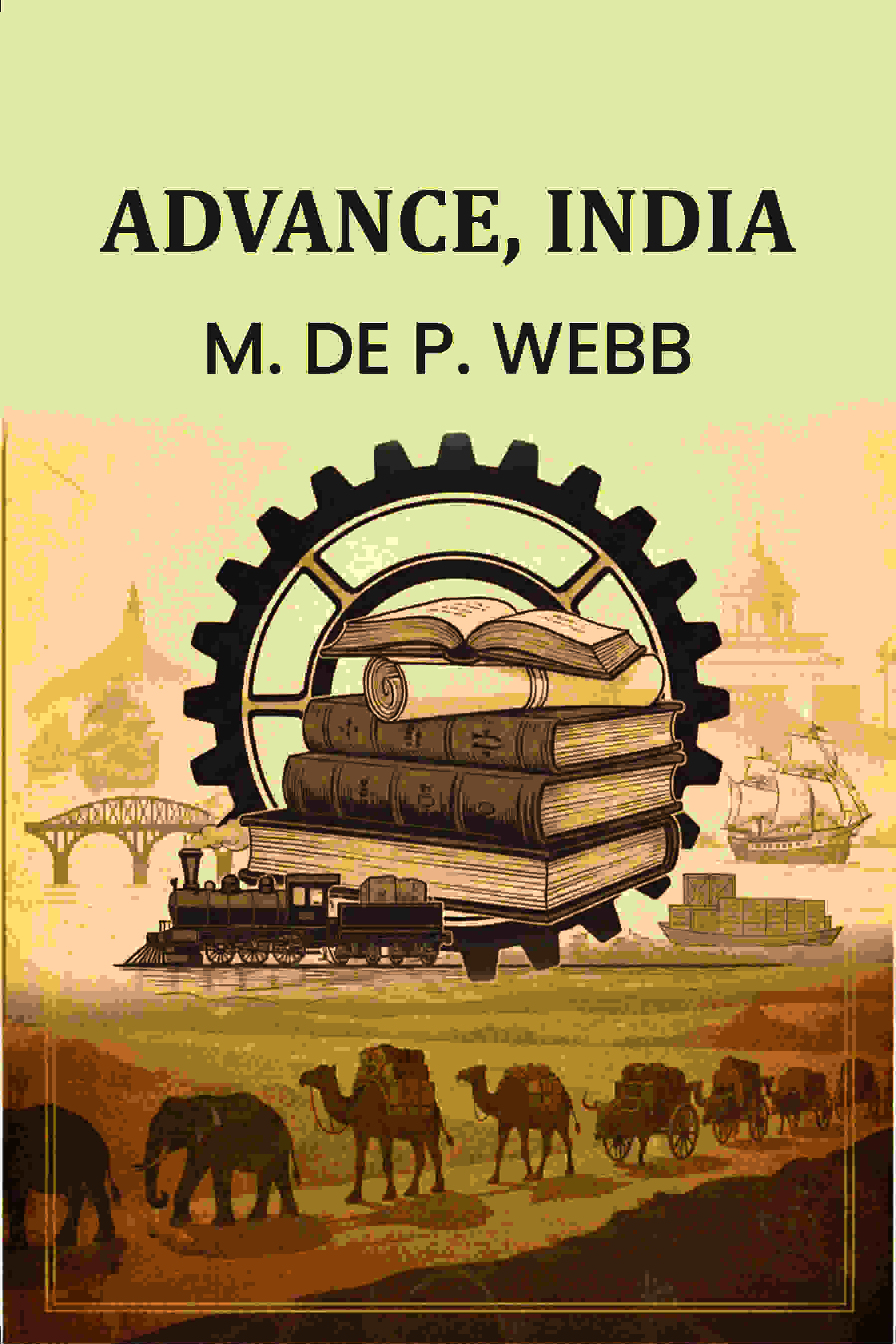 Advance, India - Gyan Books - Distacart