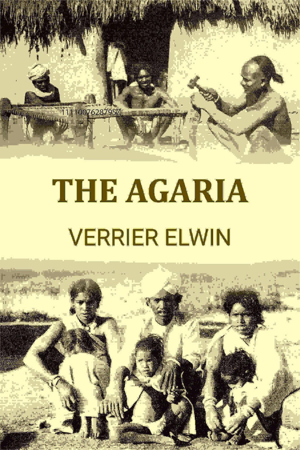 The Agaria - Gyan Books - Distacart