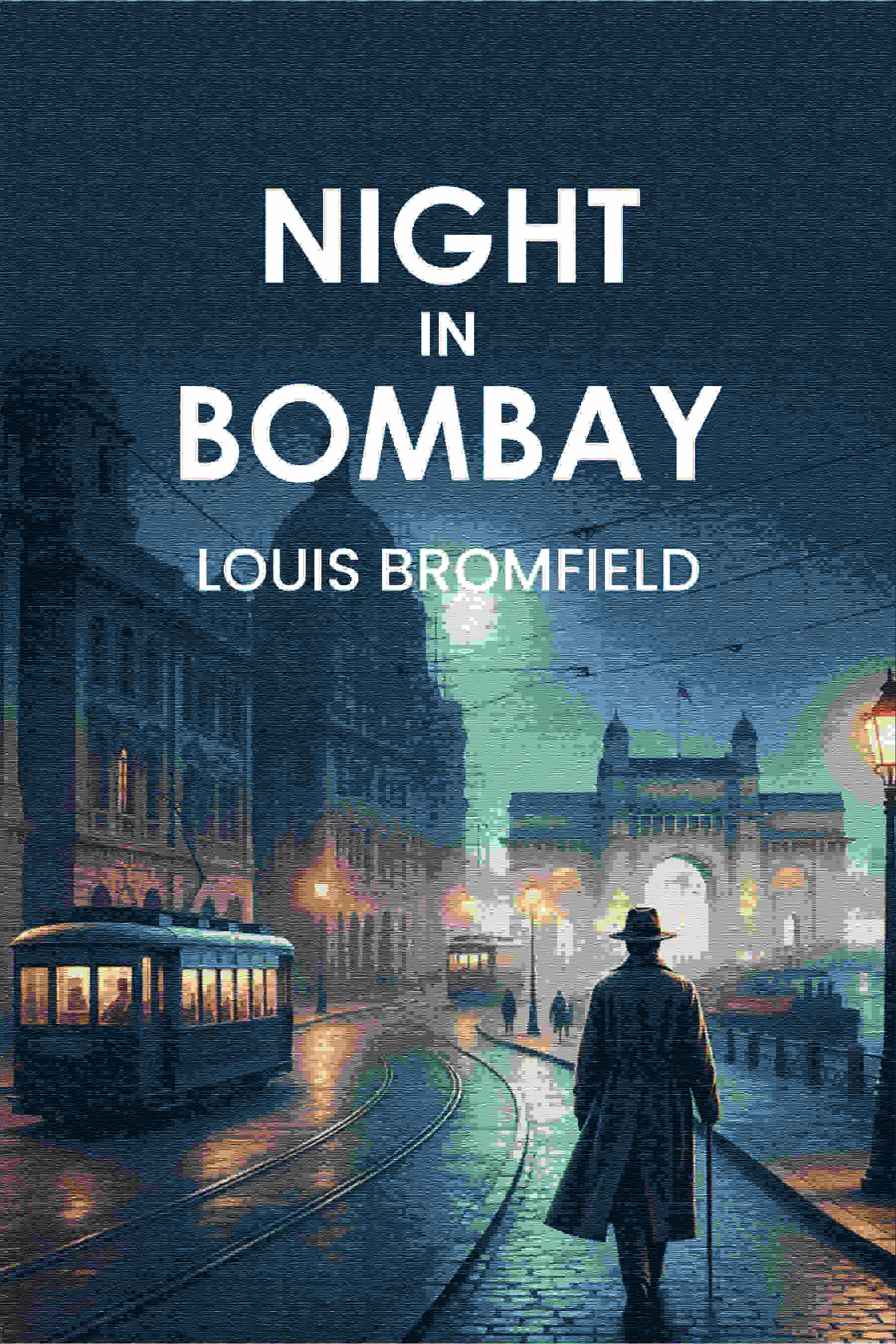 Night in Bombay - Gyan Books - Distacart