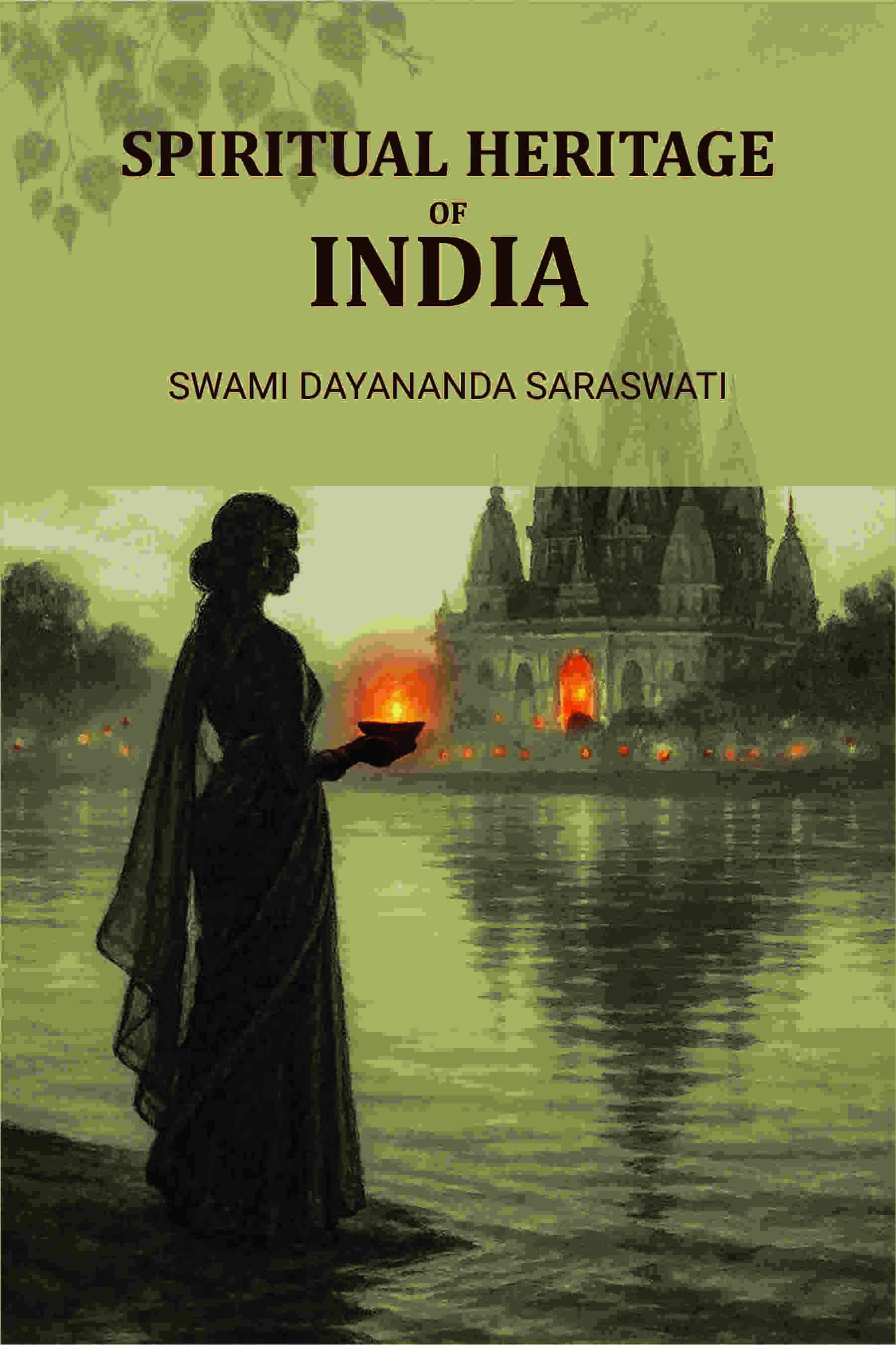 Spiritual Heritage of India - Gyan Books - Distacart