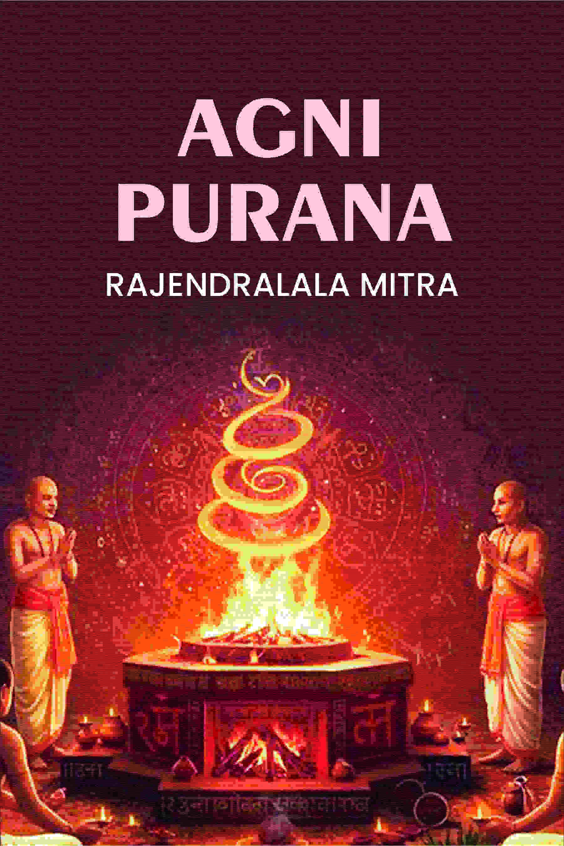 Agni-Purana - Gyan Books - Distacart