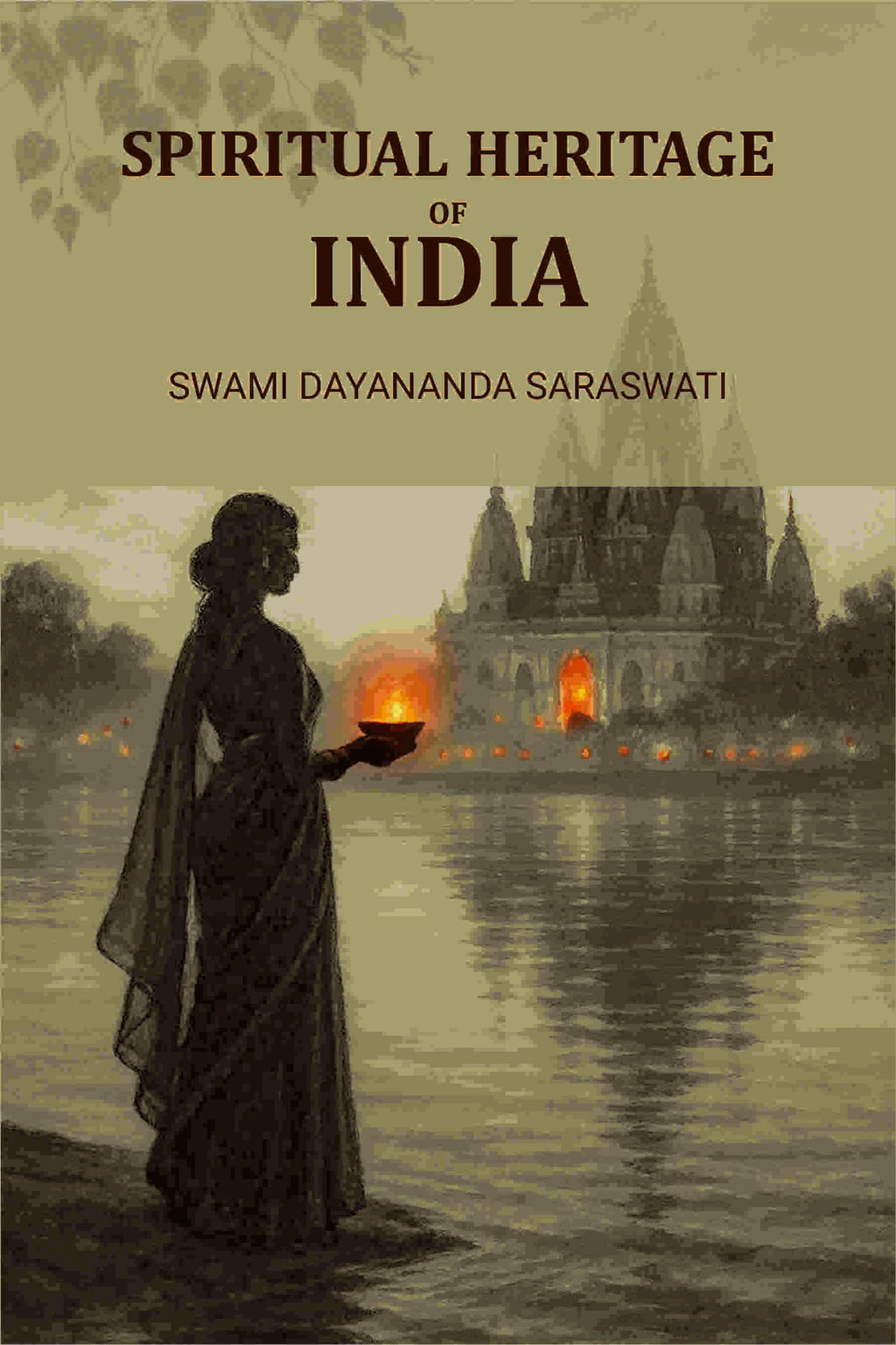 Spiritual Heritage of India - Gyan Books - Distacart
