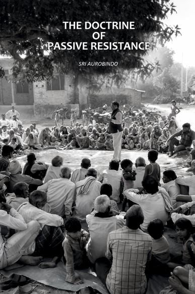The Doctrine of Passive Resistance - Gyan Books - Distacart