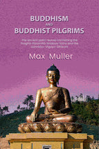 Buddhism and Buddhist pilgrims: The ancient palm-leaves containing the Pragñâ-Pâramitâ-Hridaya-Sûtra and the Ushnîsha-Vigaya-Dhâranî - Gyan Books - Distacart