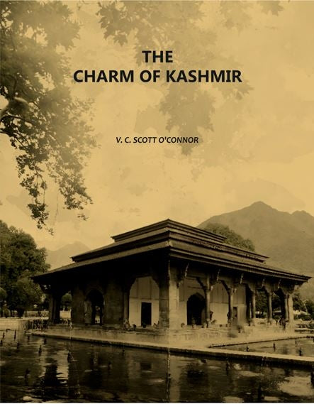 The Charm Of Kashmir - Gyan Books - Distacart