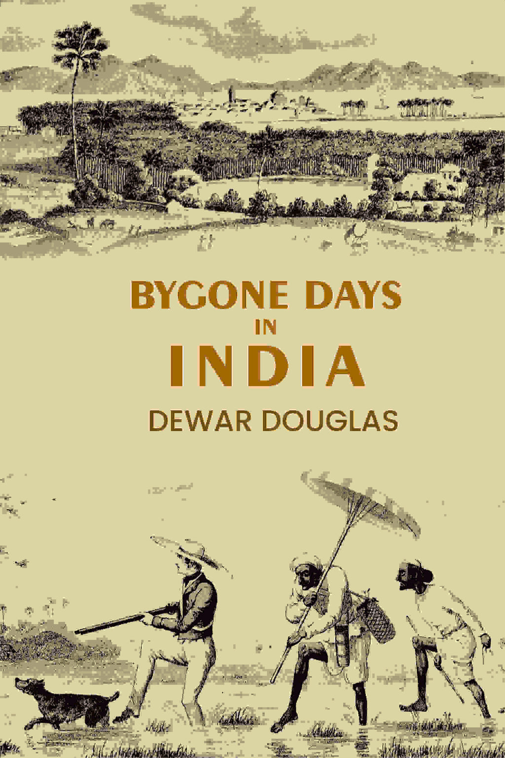 Bygone Days In India - Gyan Books - Distacart