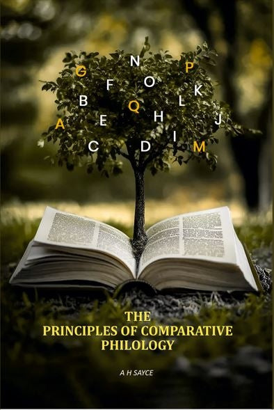 The Principles Of Comparative Philology - Gyan Books - Distacart
