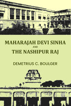 Maharajah Devi Sinha And The Nashipur Raj - Gyan Books - Distacart