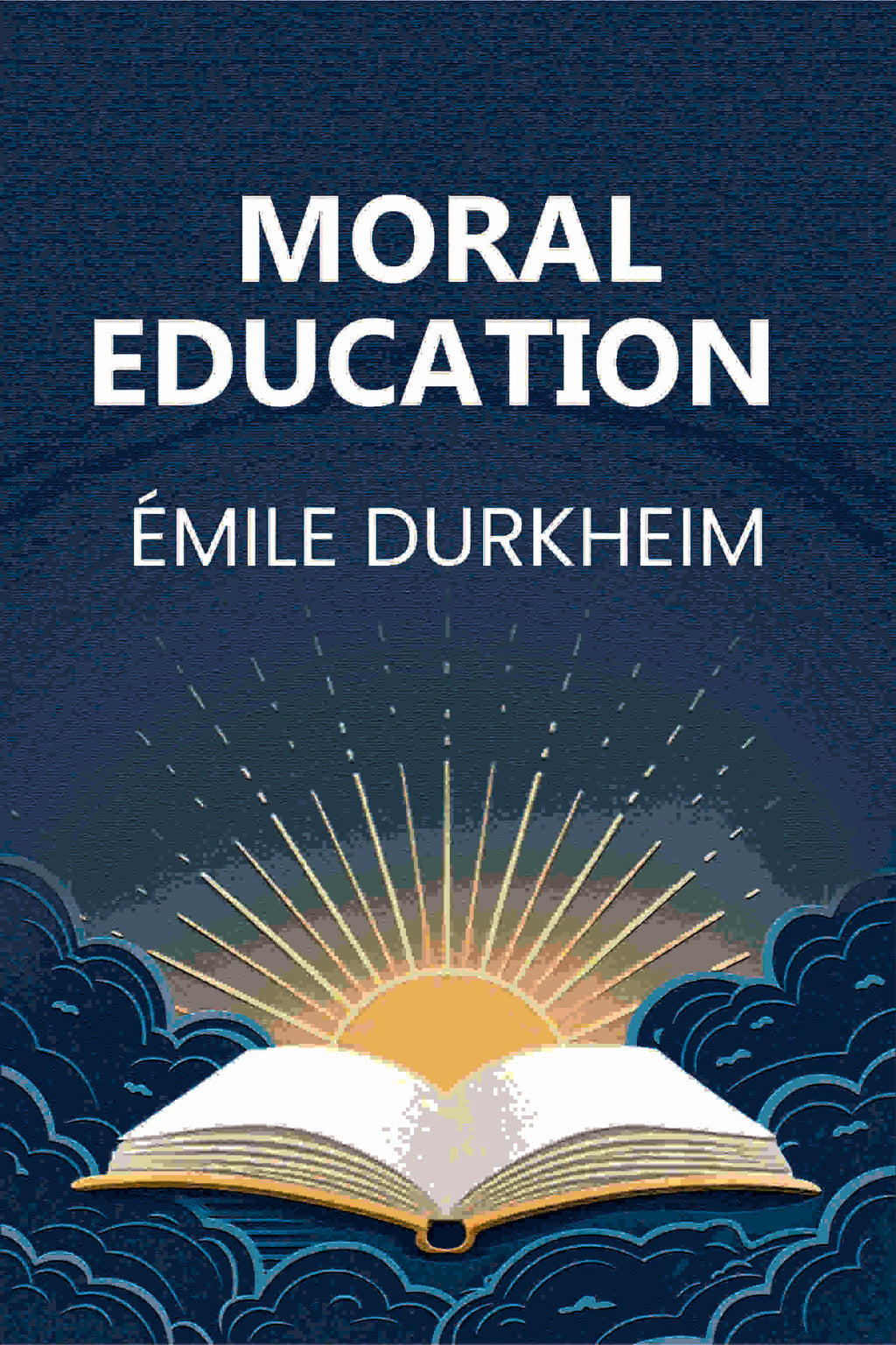 Moral Education - Gyan Books - Distacart