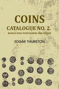 Coins: Catalogue no. 2. : Roman Indo-Portuguese and Ceylon - Gyan Books - Distacart