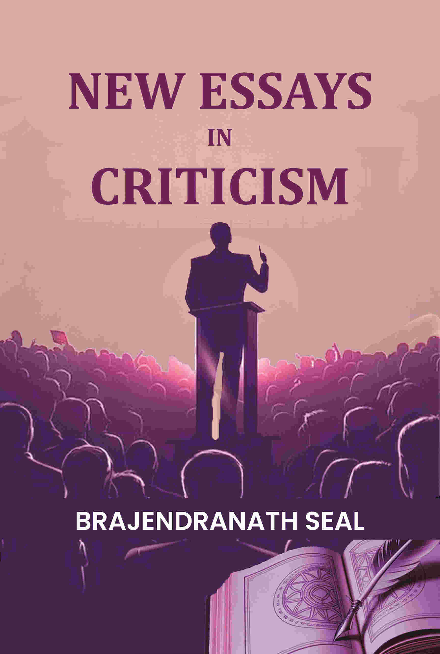 New Essays In Criticism - Gyan Books - Distacart