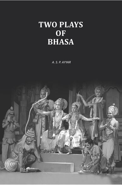 Two Plays Of Bhasa - Gyan Books - Distacart