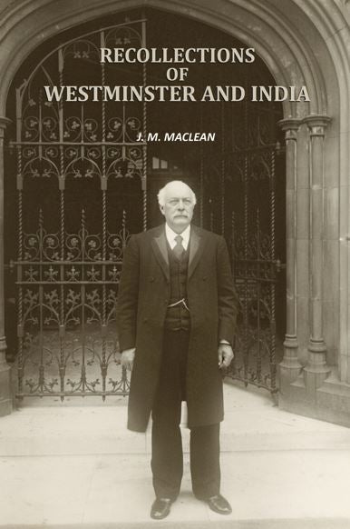 Recollections of Westminster and India - Gyan Books - Distacart