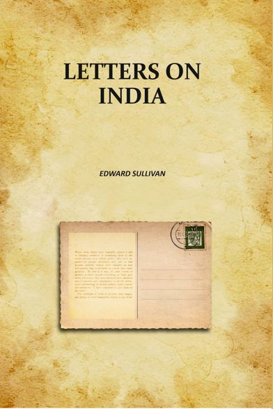 Letters on India - Gyan Books - Distacart