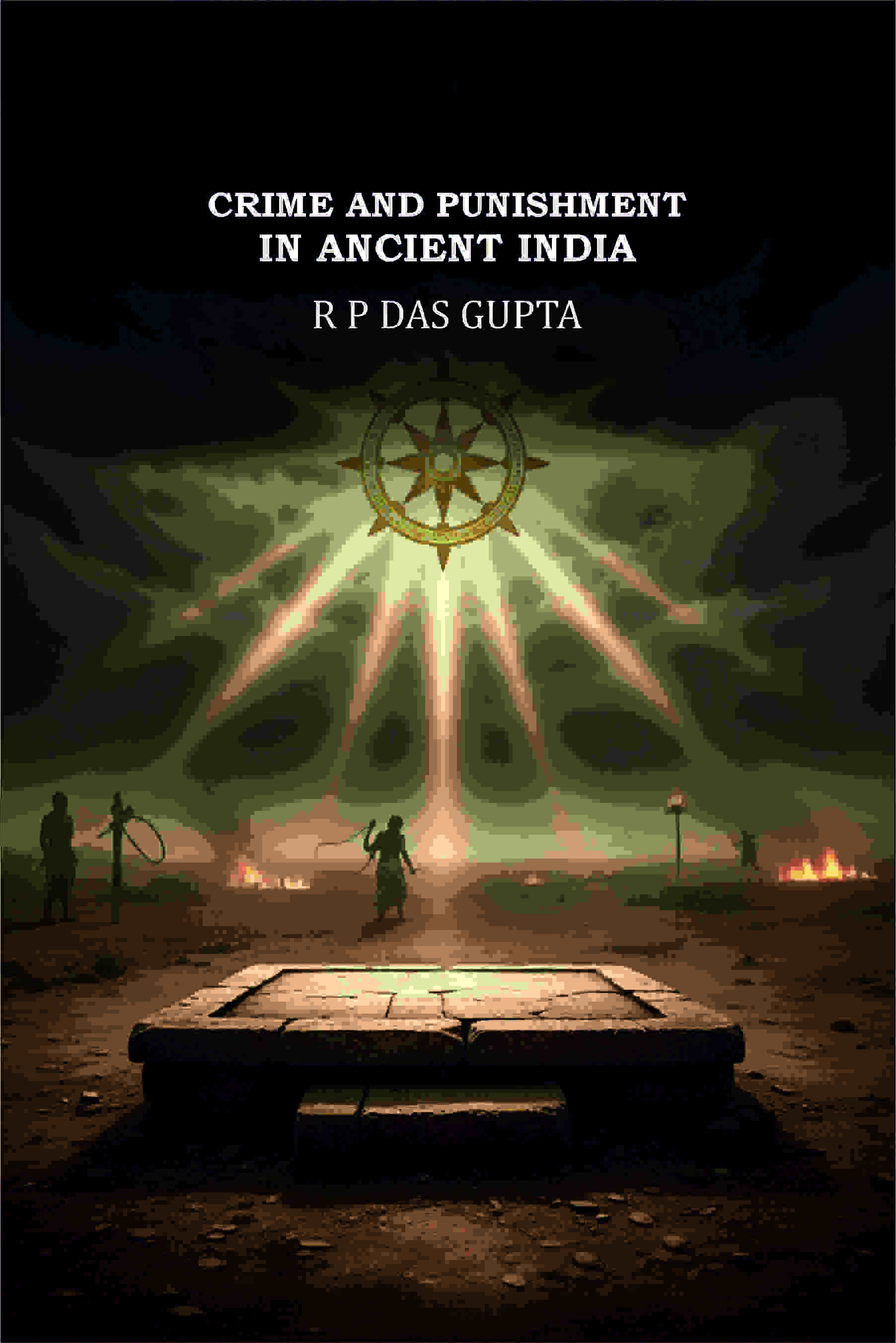 Crime And Punishment In Ancient India - Gyan Books - Distacart