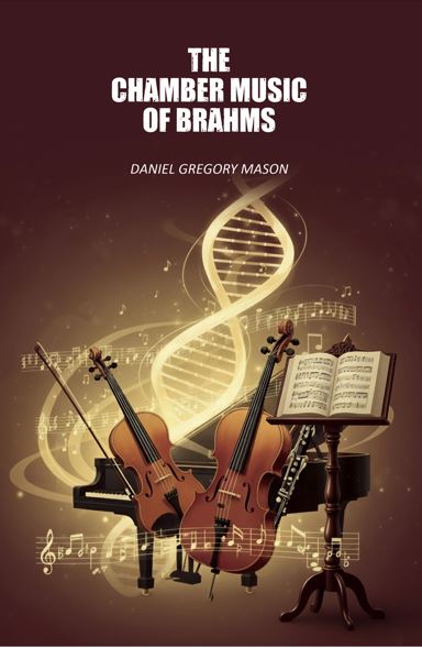 The Chamber Music of Brahms - Gyan Books - Distacart