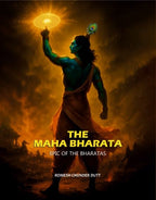 The Maha Bharata Epic Of The Bharatas - Gyan Books - Distacart