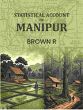 Statistical Account Of Manipur - Gyan Books - Distacart
