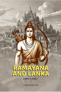 Ramayana And Lanka Parts 1 And 2 - Gyan Books - Distacart