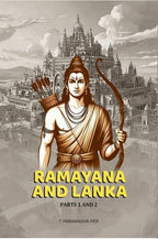 Ramayana And Lanka Parts 1 And 2 - Gyan Books - Distacart
