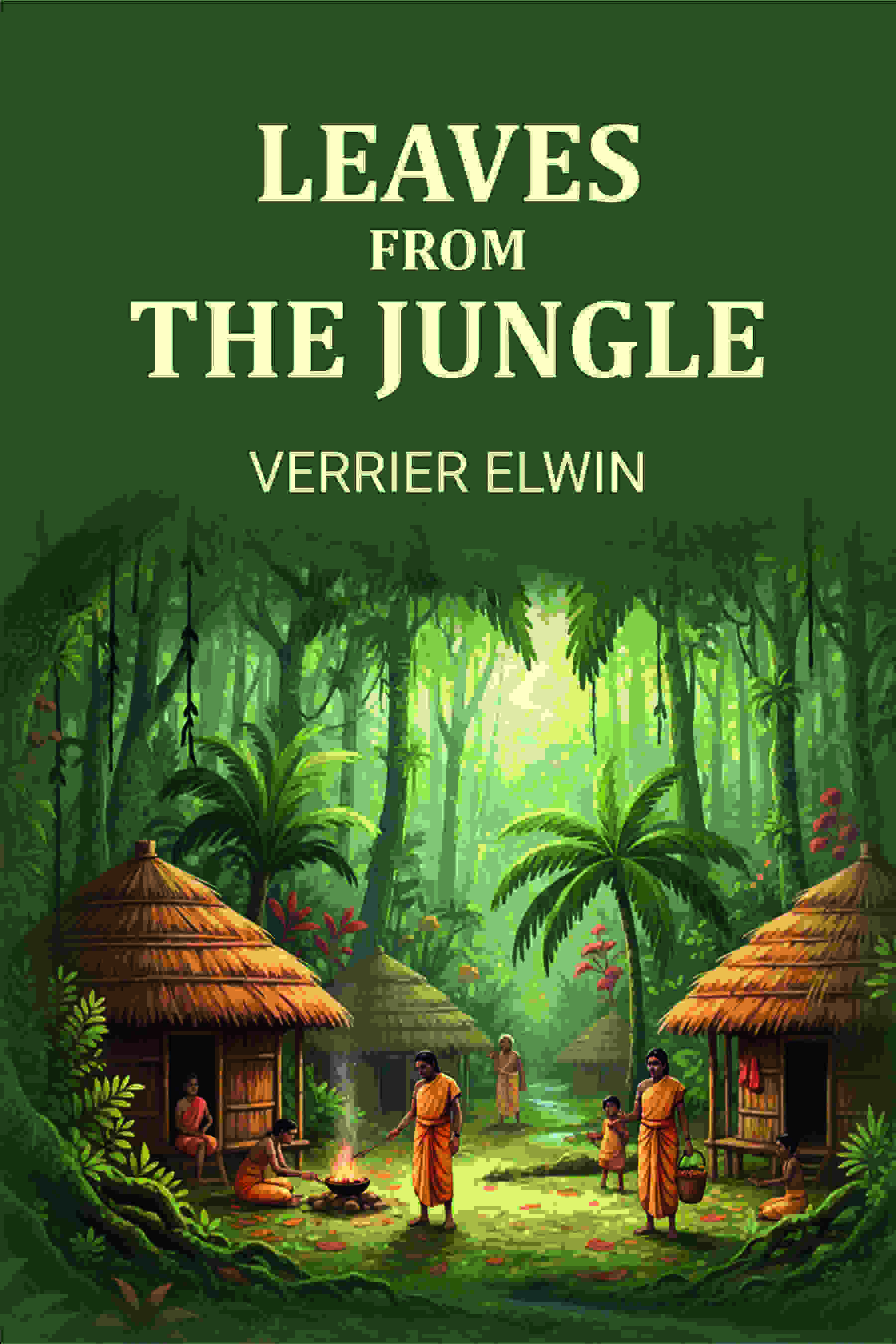 Leaves From The Jungle - Gyan Books - Distacart