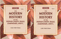 The Modern History Of The Indian Chiefs, Rajas, Zamindars, And C. (2 Vols. Set) - Gyan Books - Distacart