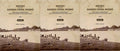 Report on the Ganges Canal Works: From Their Commencement Until the Opening of the Canal in 1854 (3 Vols. Set) - Gyan Books - Distacart