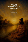 Nyaya The Science Of Thought - Gyan Books - Distacart