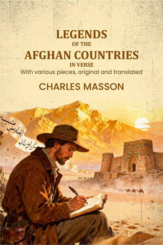 Legends of the Afghan countries, in verse: With various pieces, original and translated - Gyan Books - Distacart