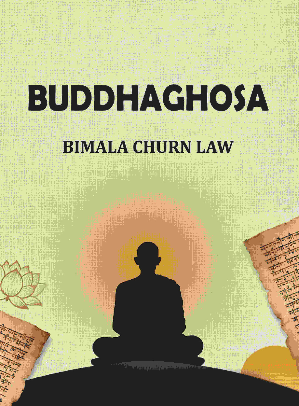 Buddhaghosa - Gyan Books - Distacart