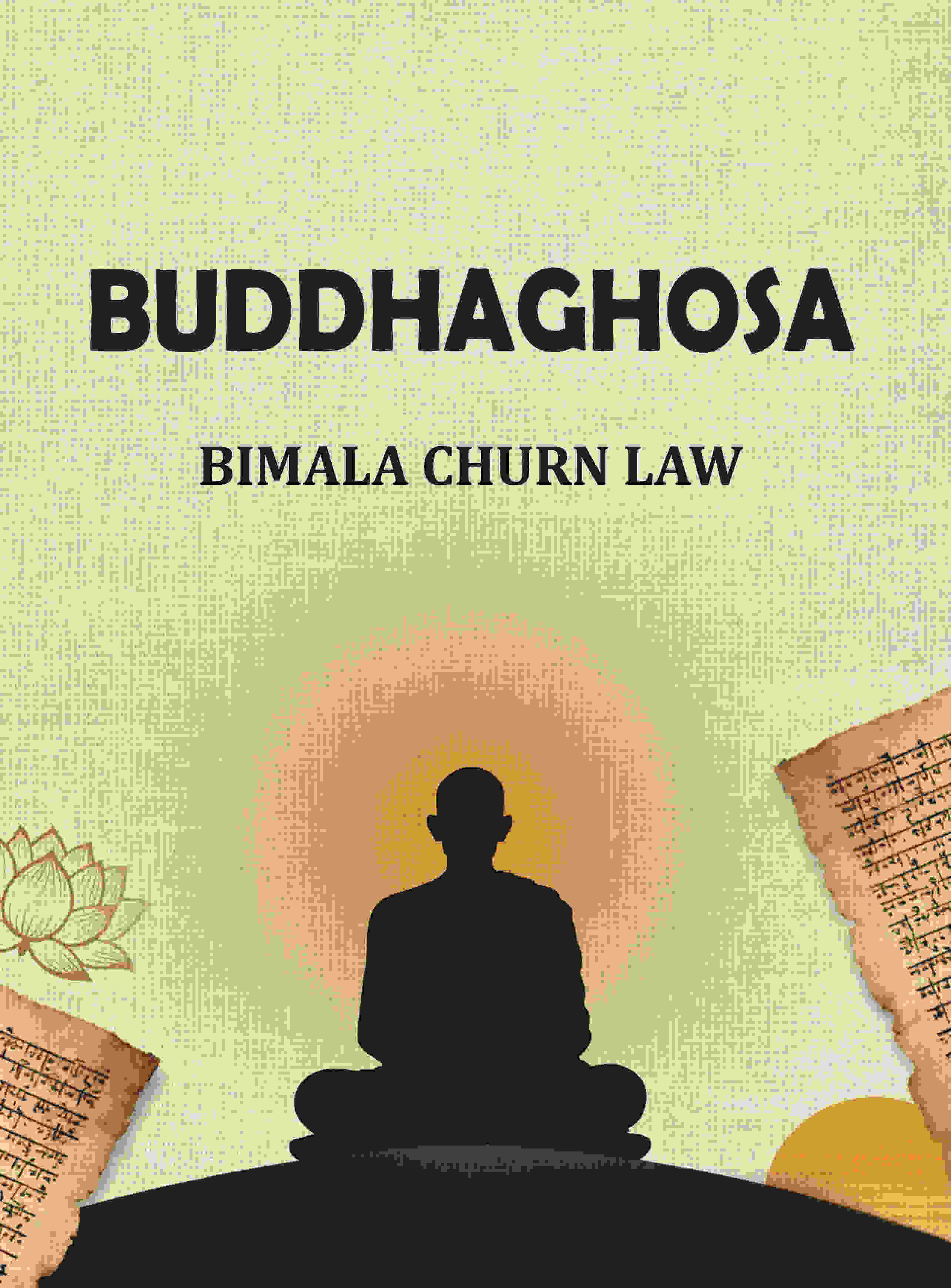 Buddhaghosa - Gyan Books - Distacart