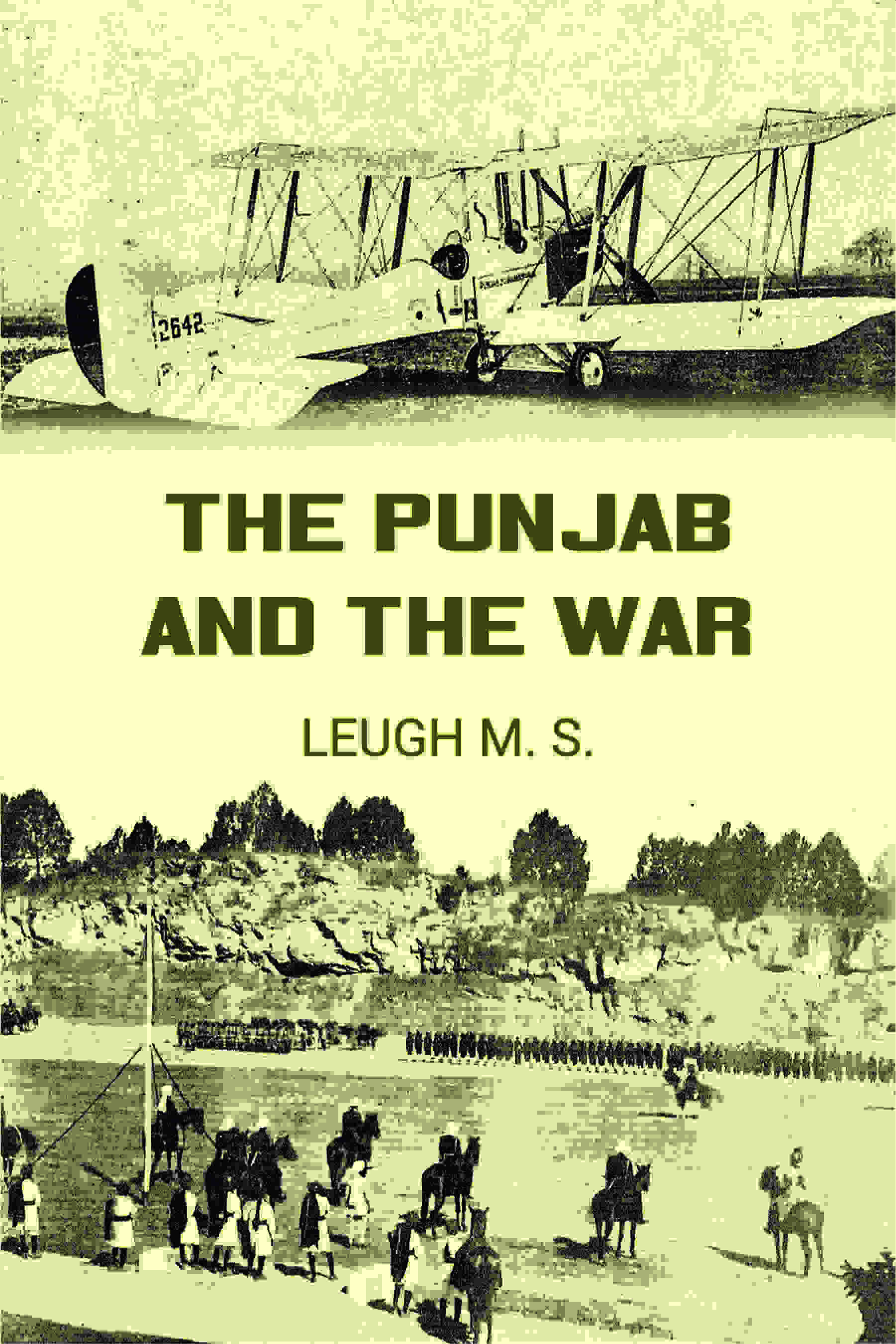 The Punjab and the War - Gyan Books - Distacart