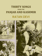 Thirty songs from the Panjab and Kashmir; - Gyan Books - Distacart