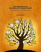 The Human Cycle the Ideal of Human Unity: War and Self-Determination - Gyan Books - Distacart