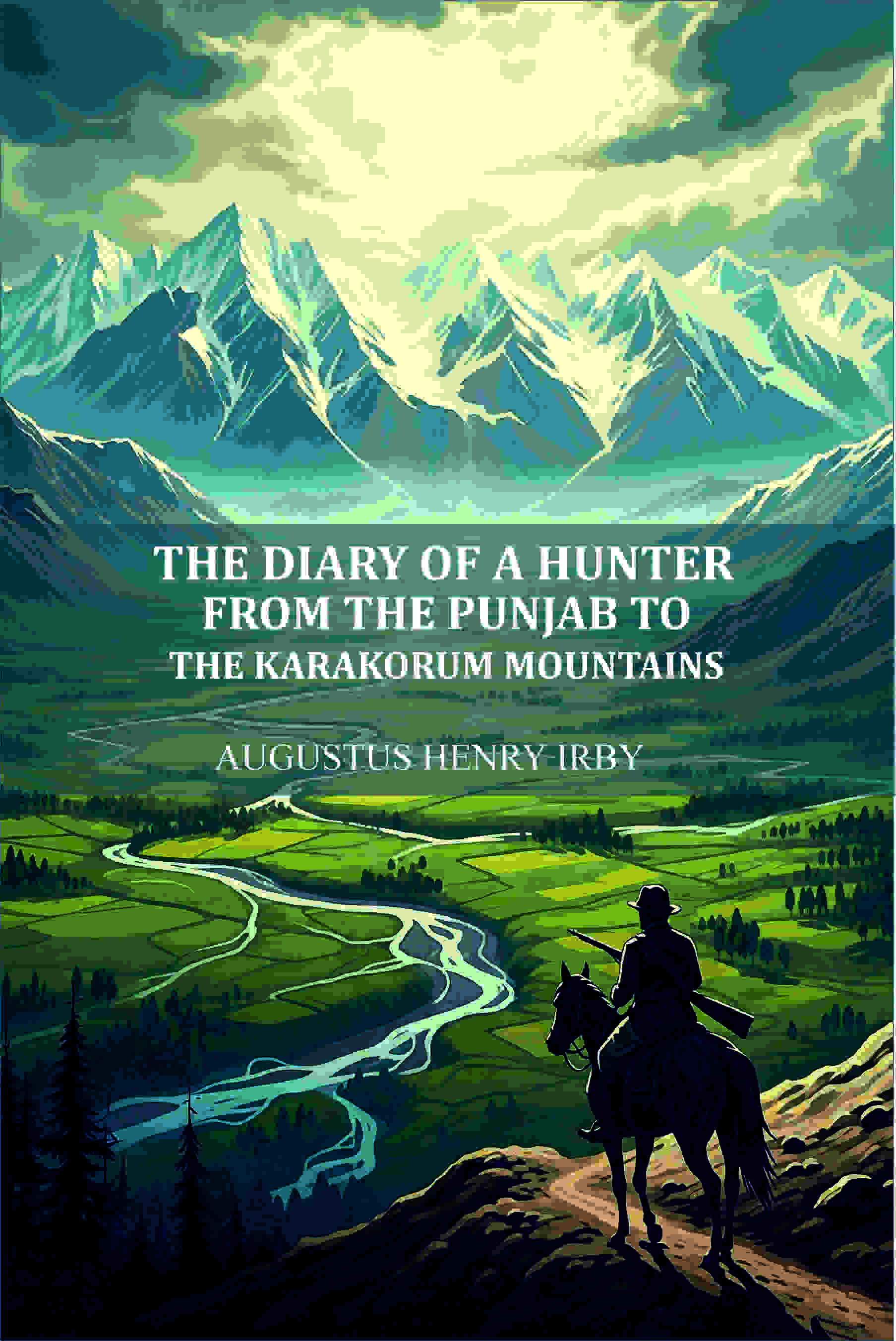 The diary of a hunter from the Punjab to the Karakorum mountains - Gyan Books - Distacart