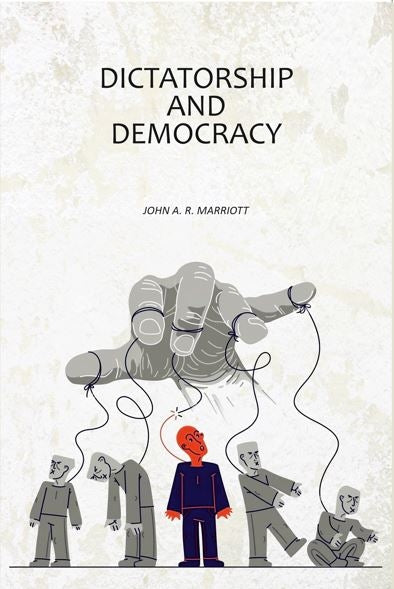 Dictatorshop And Democracy - Gyan Books - Distacart
